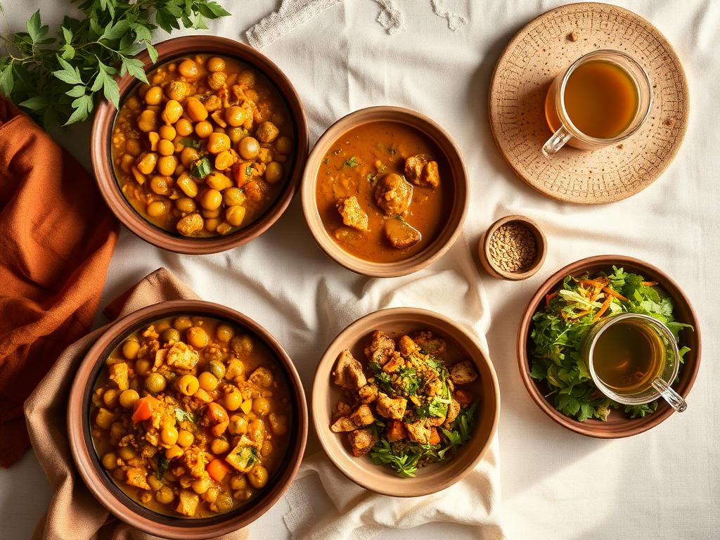 10 Nutritional Recipes for Busy Moms