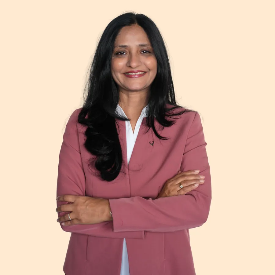 Poonam Dewan — Clinical Nutritionist & Founder, Healthy Mums Hub